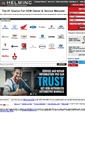 Mobile Screenshot of helminc.com